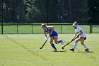 FH vs Nichols  Wheaton College Field Hockey vs Nichols College. - Photo By: KEITH NORDSTROM : Wheaton, field hockey, FH2021